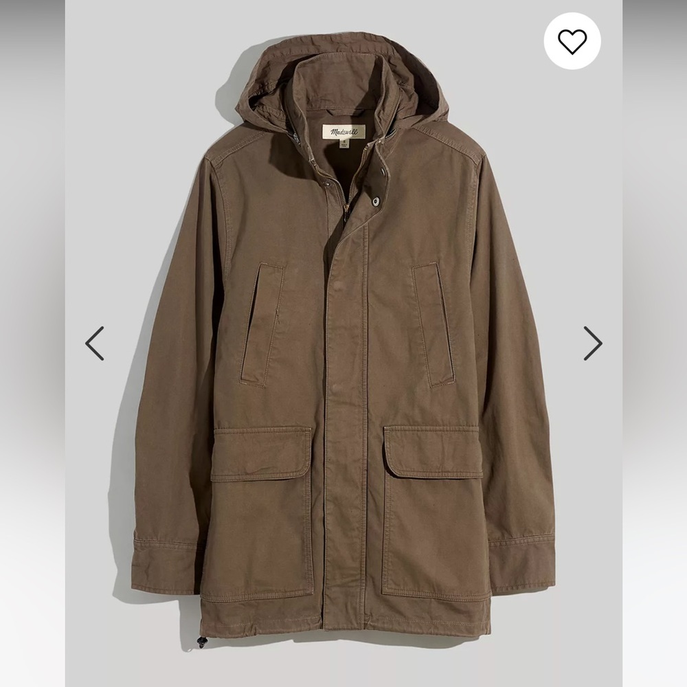Madewell Men’s Field Jacket - NWT